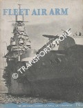Book cover of Fleet Air Arm -  The Admiralty Account of Naval Air Operations by Ministry of Information 